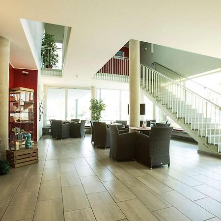 Atlantic Hotel Am Floetenkiel ブレーマーハーフェン エクステリア 写真