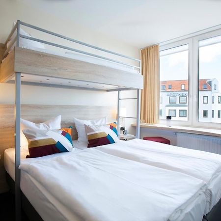 Atlantic Hotel Am Floetenkiel ブレーマーハーフェン エクステリア 写真