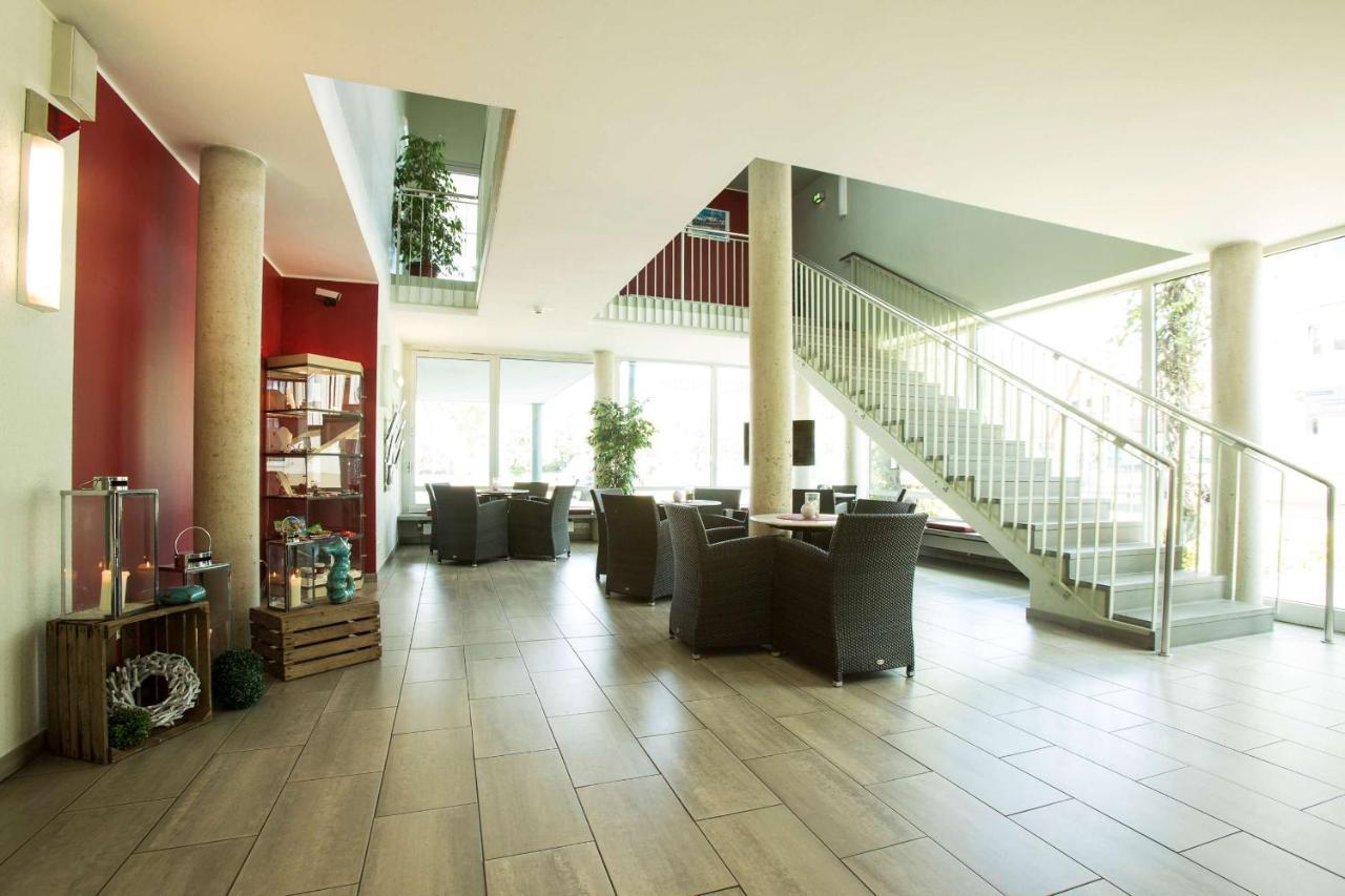 Atlantic Hotel Am Floetenkiel ブレーマーハーフェン エクステリア 写真