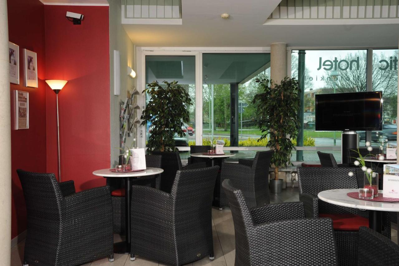 Atlantic Hotel Am Floetenkiel ブレーマーハーフェン エクステリア 写真
