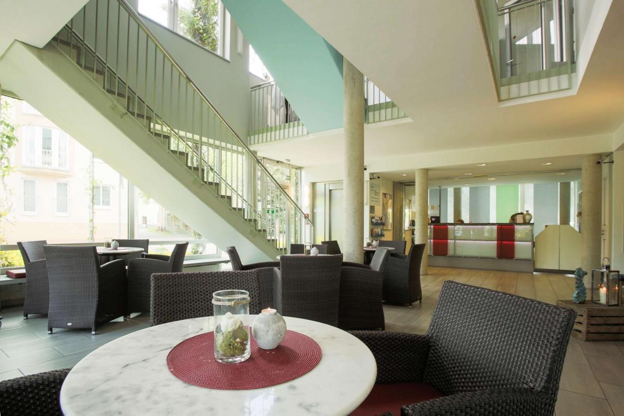 Atlantic Hotel Am Floetenkiel ブレーマーハーフェン エクステリア 写真