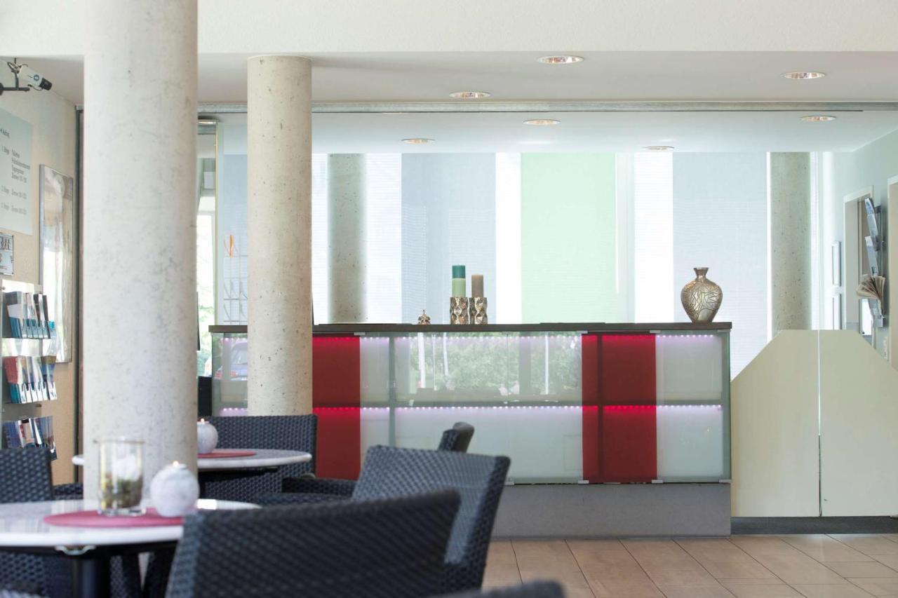 Atlantic Hotel Am Floetenkiel ブレーマーハーフェン エクステリア 写真