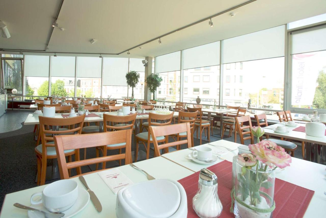 Atlantic Hotel Am Floetenkiel ブレーマーハーフェン エクステリア 写真