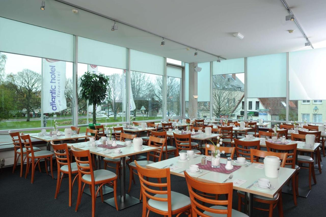 Atlantic Hotel Am Floetenkiel ブレーマーハーフェン エクステリア 写真