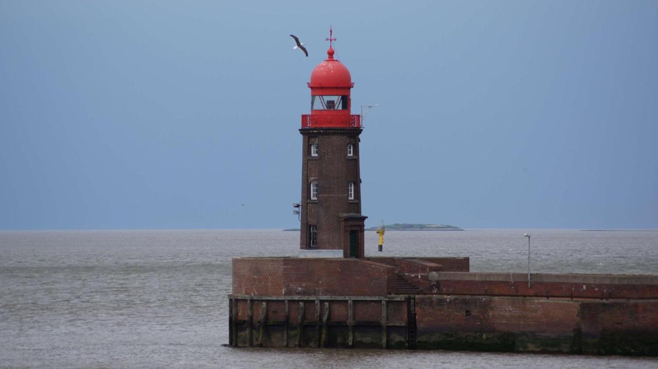 Atlantic Hotel Am Floetenkiel ブレーマーハーフェン エクステリア 写真