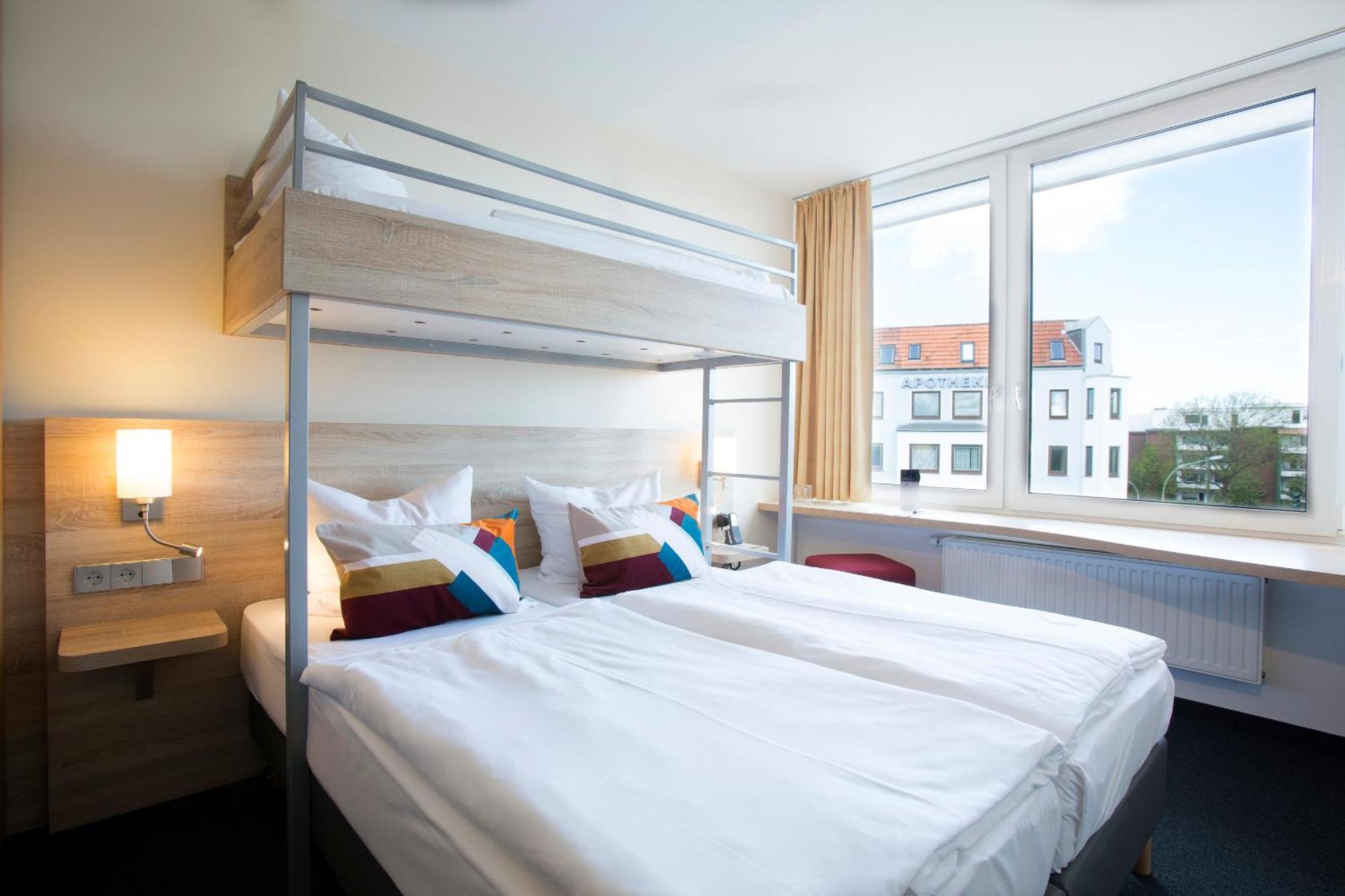 Atlantic Hotel Am Floetenkiel ブレーマーハーフェン エクステリア 写真